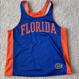 Florida Gators Reversible Mesh Tank